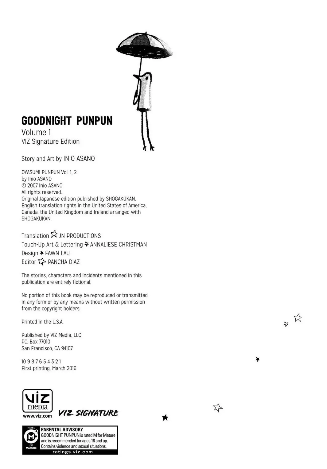 Oyasumi Punpun Chapter 23 image 20